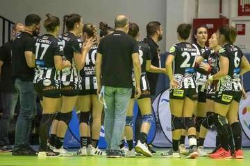 Triunfo vital del Rocasa ante el Málaga por 23-25/TA.